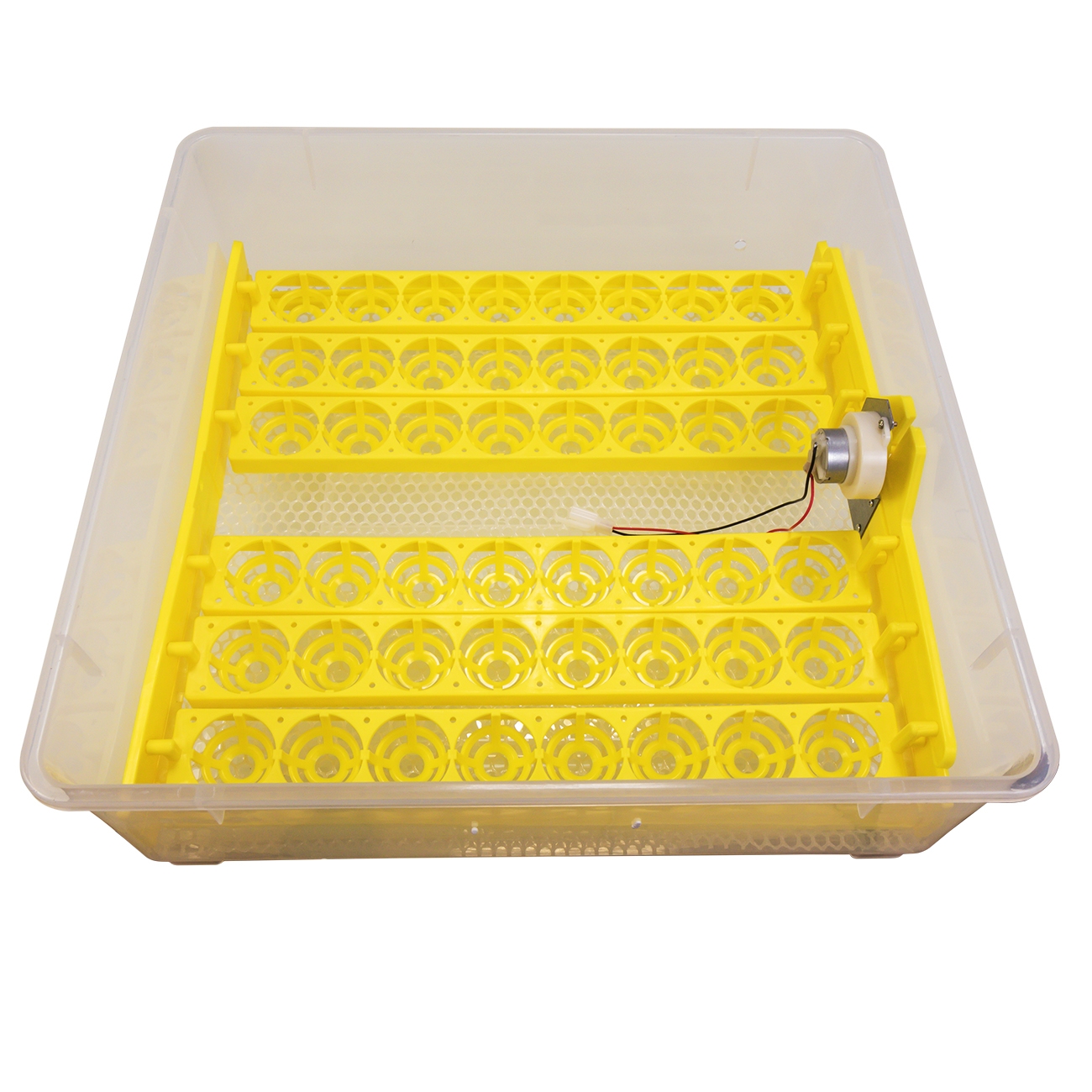 2000 Инкубатор для яиц автоматический И48-3 LAB.Space  - Вид №8