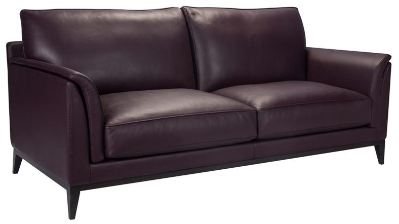 Duvivier Canapés 3-х местный кожаный диван со съемным чехлом  Caudxe22, caudxe23  - Вид №1