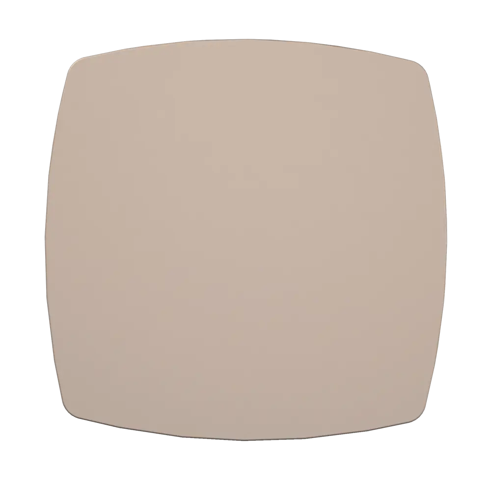 Сиденье для табурета Гавр Delinia 36.5x36.5x1.8 см жёсткое цвет топо 83697024 STLM-2025746  - Вид №1