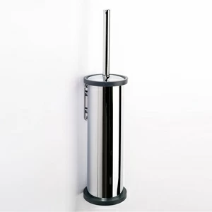 Sonia Ершик для унитаза металлический настенный/напольный Tecno Project хром