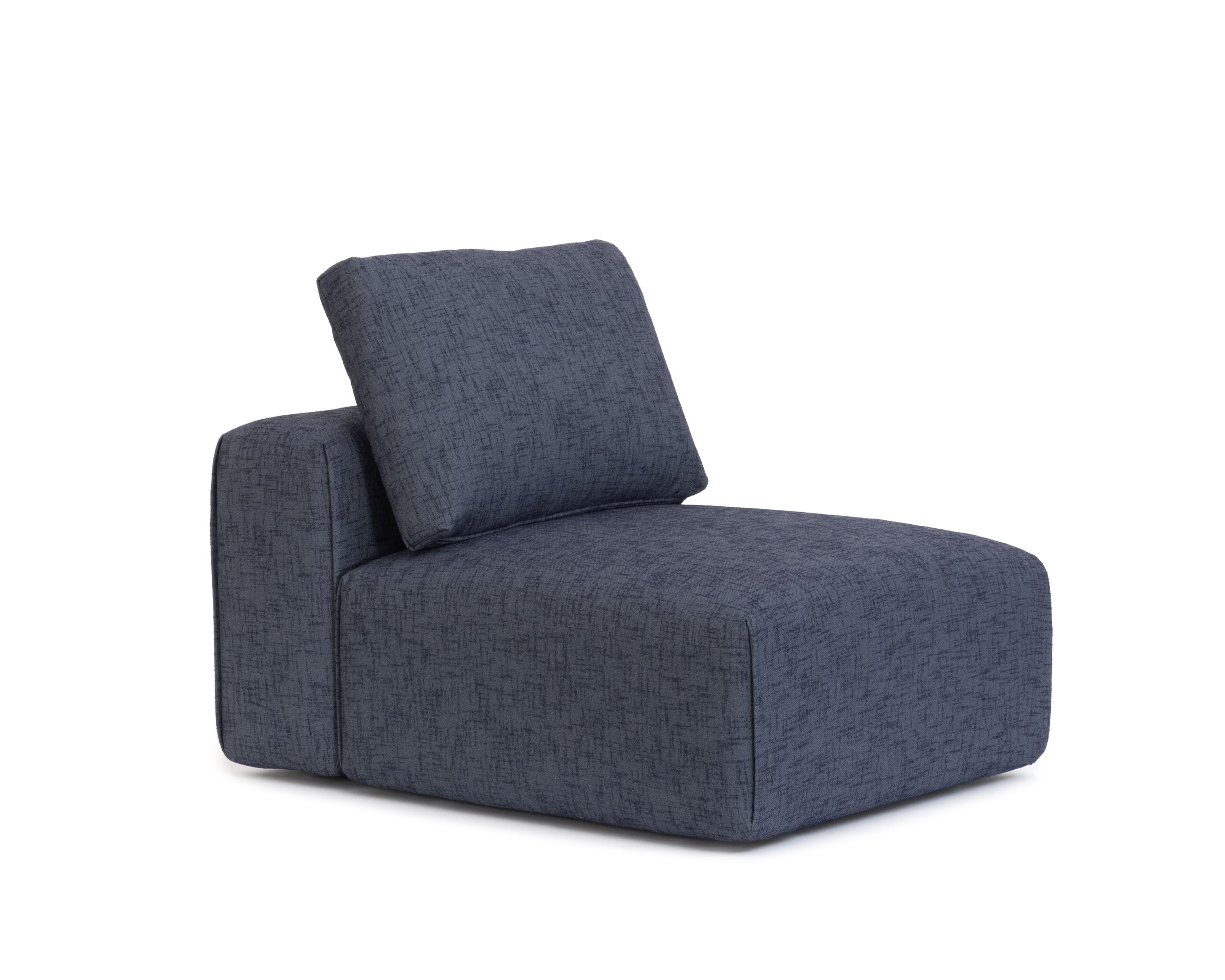 Модульный съемный диван из ткани Magis Костюм ARCH-00048681 - Вид №4