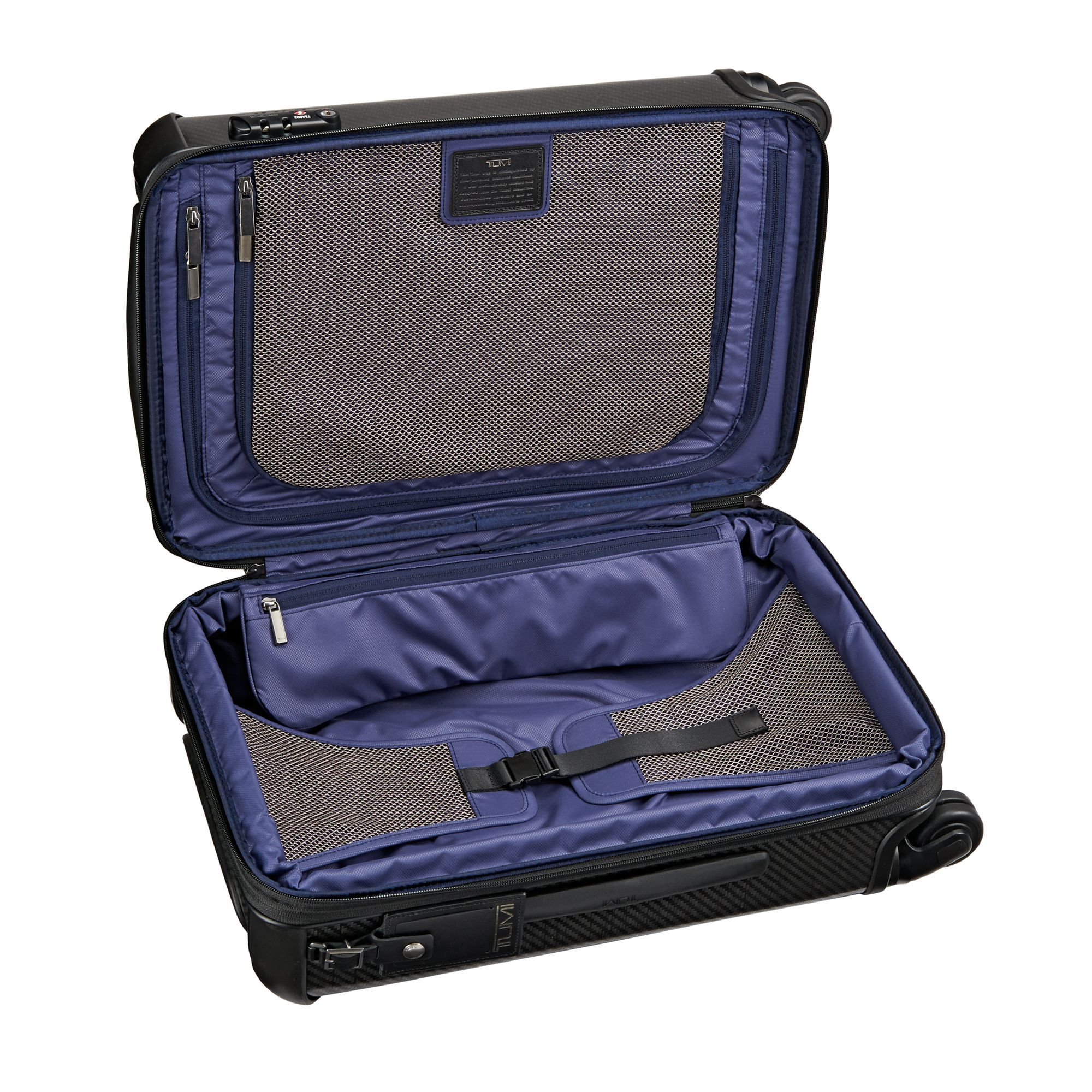 28720DG Чемодан Max International Expandable Carry-On Tumi Tegra-Lite  - Вид №3