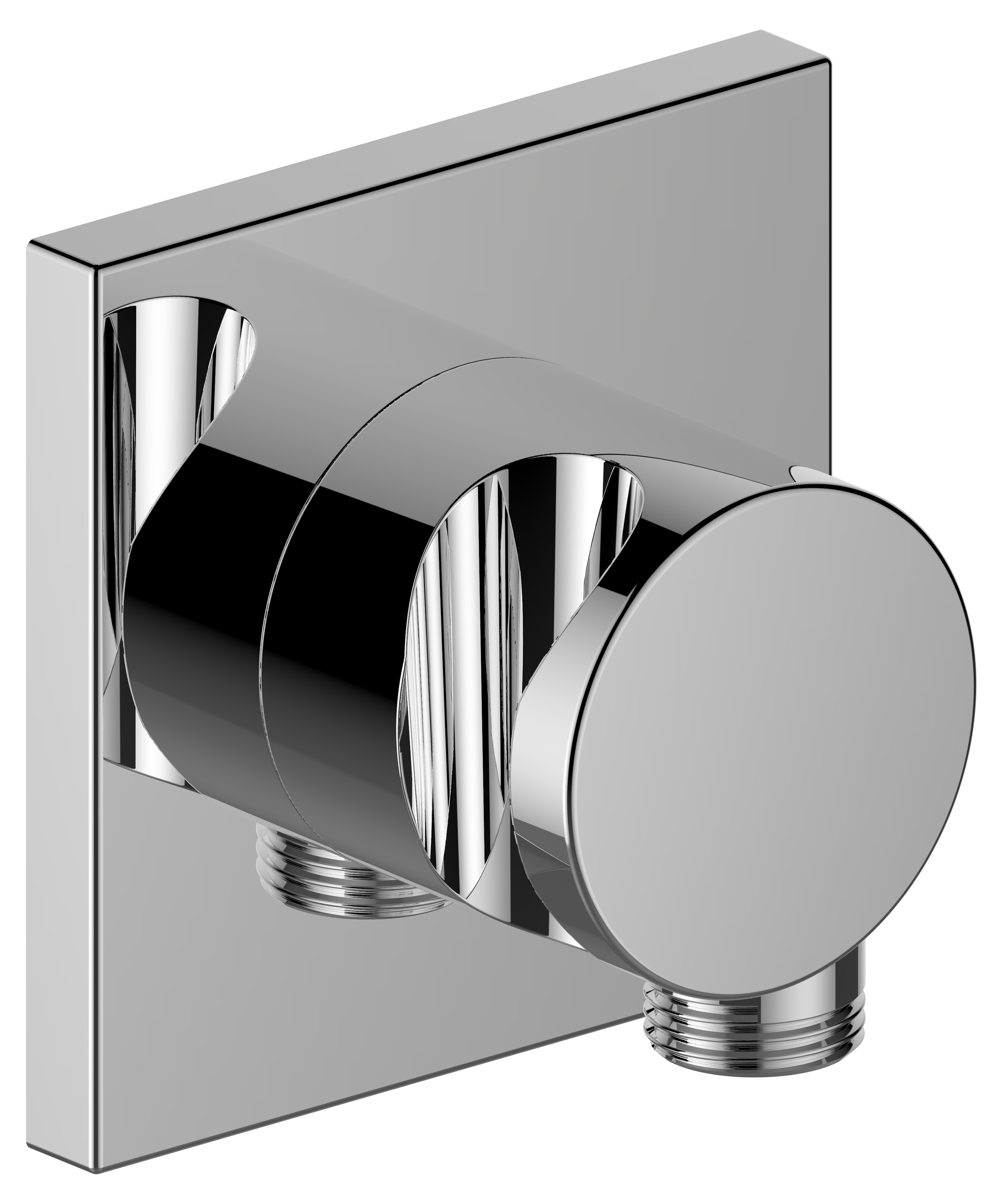59592010002 Вывод для шланга с держателем душевой лейки DN 15 KEUCO IXMO
