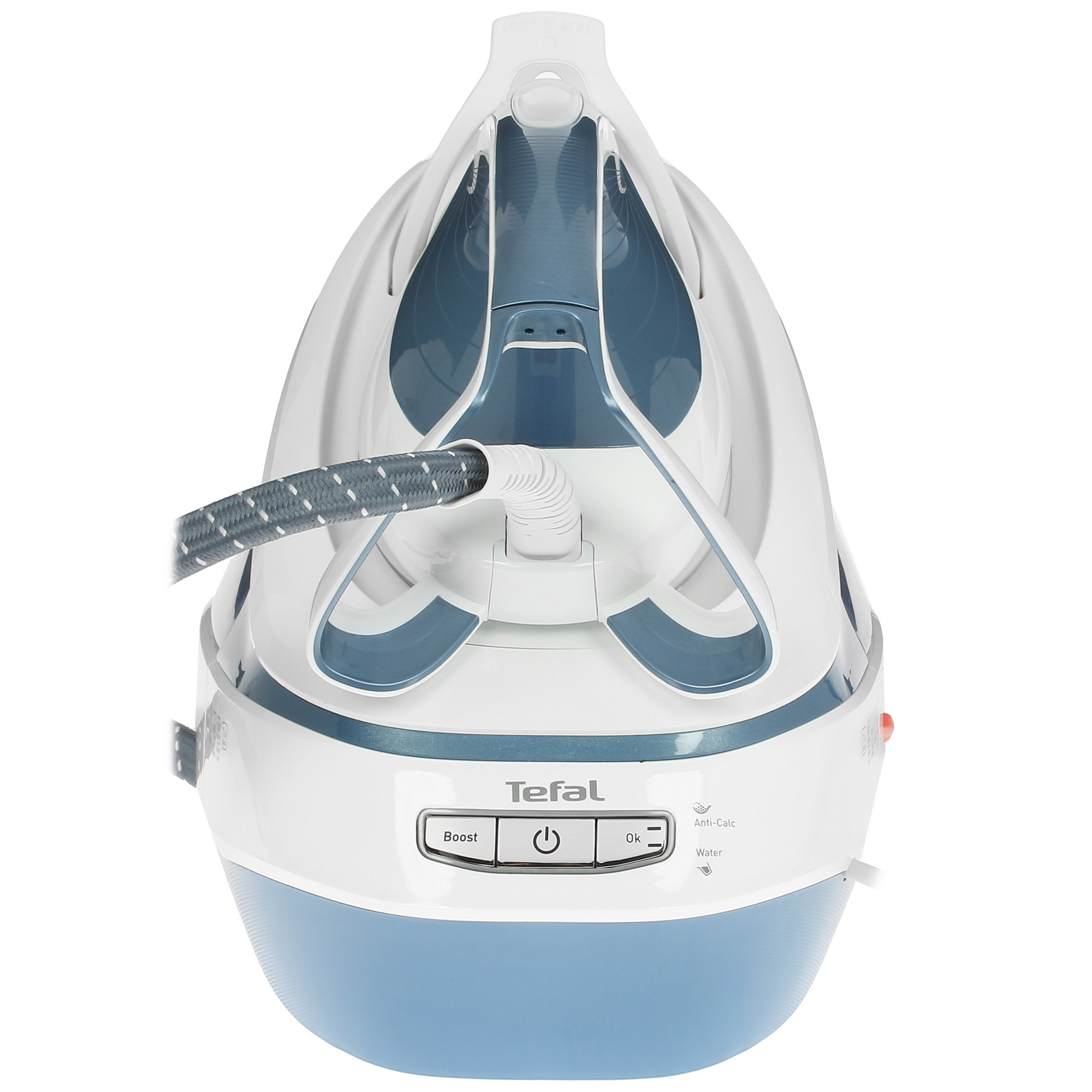 9983008 Парогенератор Tefal Pro Express Ultimate II GV9710E0 голубой STDN-0103366 - Вид №2