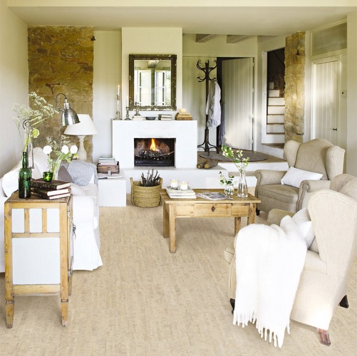 Пробка Maestro Club Rondo 4 421 (Гладкая) 600х300 мм 1601400020 - Вид №2