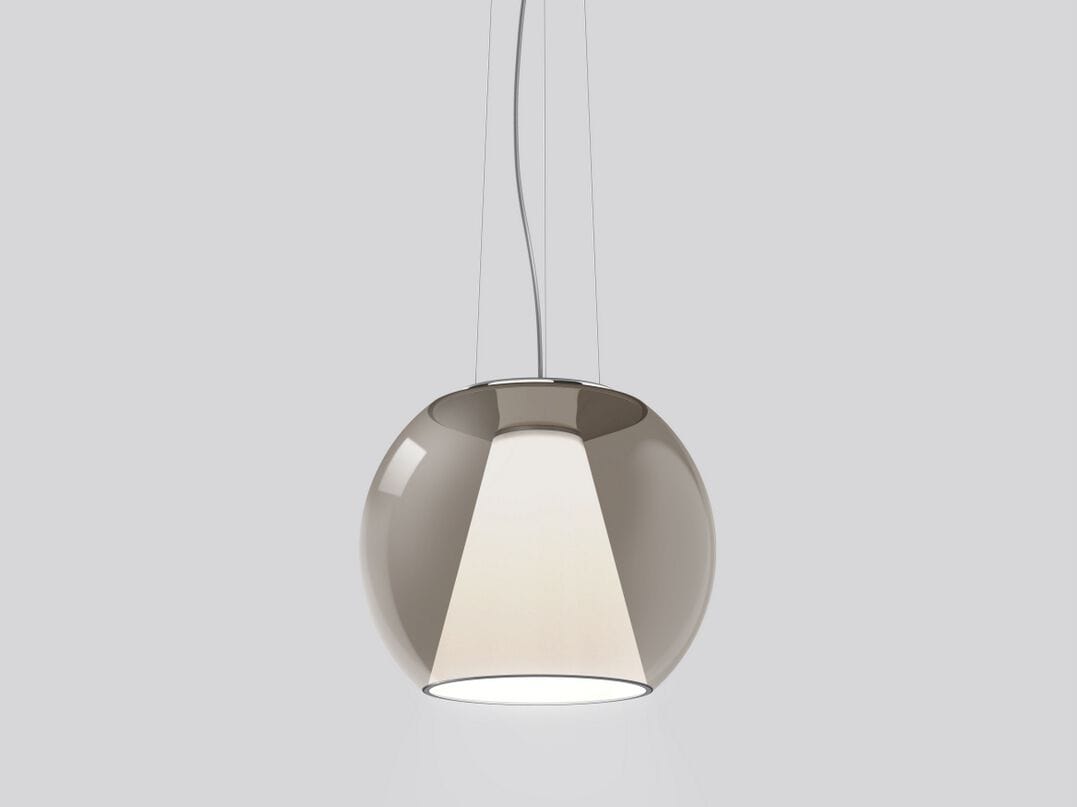 Выдувное стекло светодиодный подвесной светильник serien.lighting проект ARCH-00047753 - Вид №14