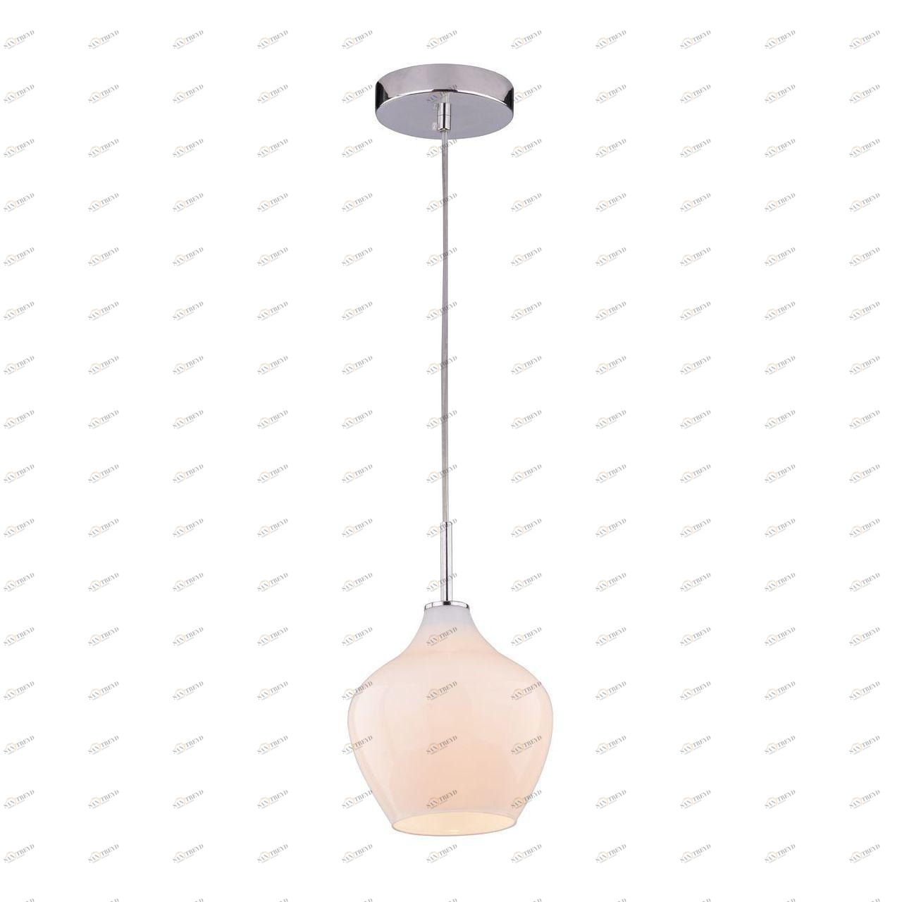 Подвесной светильник Arte Lamp A4283SP-1CC ARTE LAMP 4283 198055 Белый 