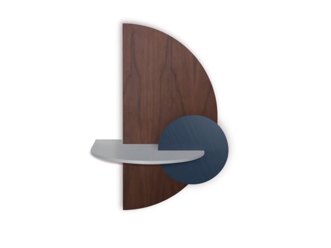 Деревянная подвесная тумбочка Woodendot Alba ARCH-00090002 - Вид №1