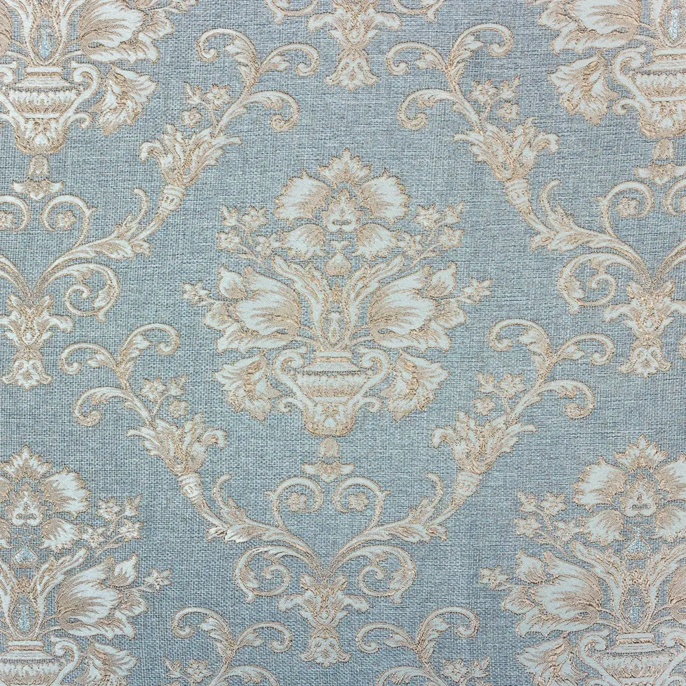 Ткань 1 п/м «Версаль» жаккард 280 см цвет зелёный 81974223 STLM-2164667 DAILY BY T 