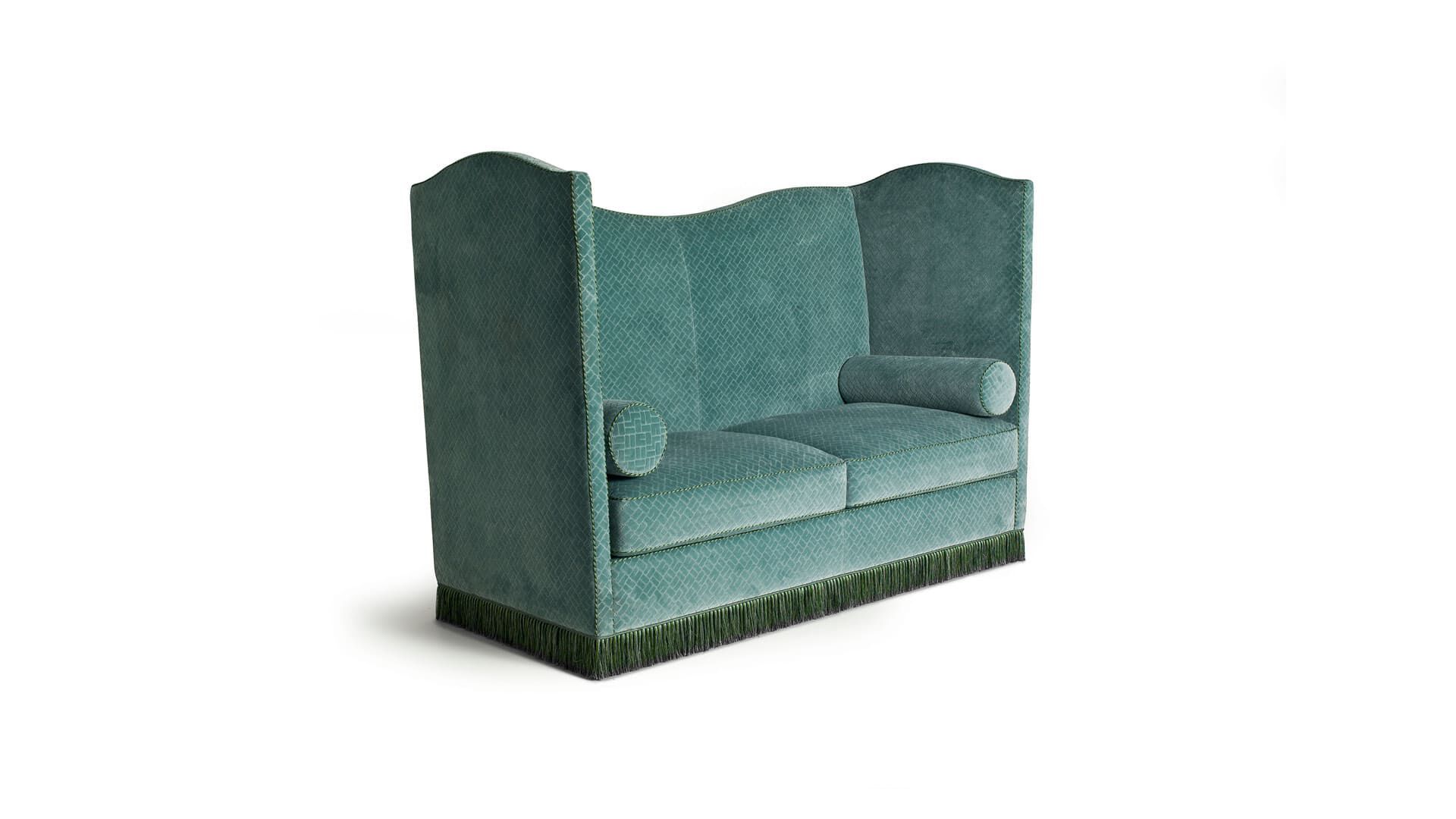 Диван алькова ANGELO CAPPELLINI New Classic Interiors ARCH-00098572 - Вид №1