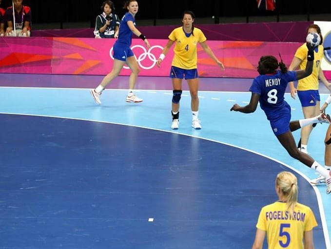 Упругие спортивные полы gerflor ARCH-00112898