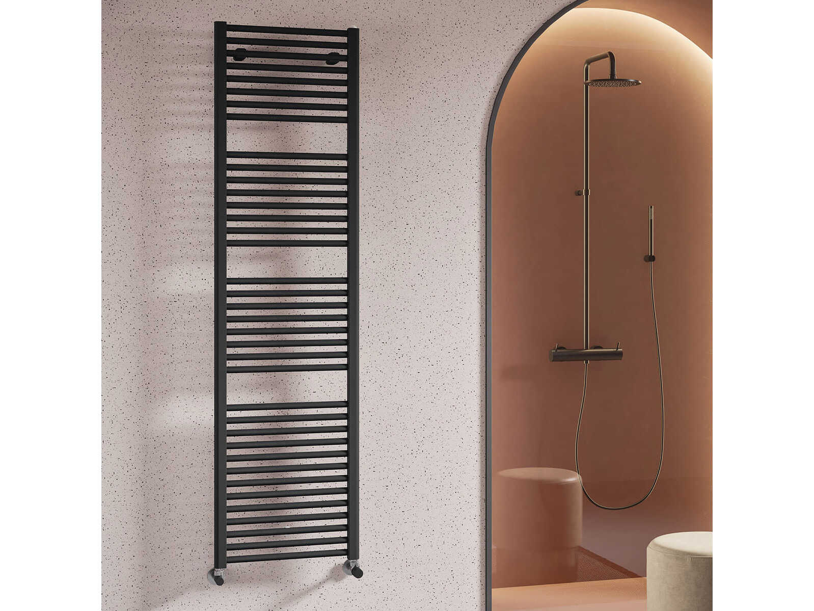 Стальной радиатор для ванной комнаты Irsap ARCH-00054582