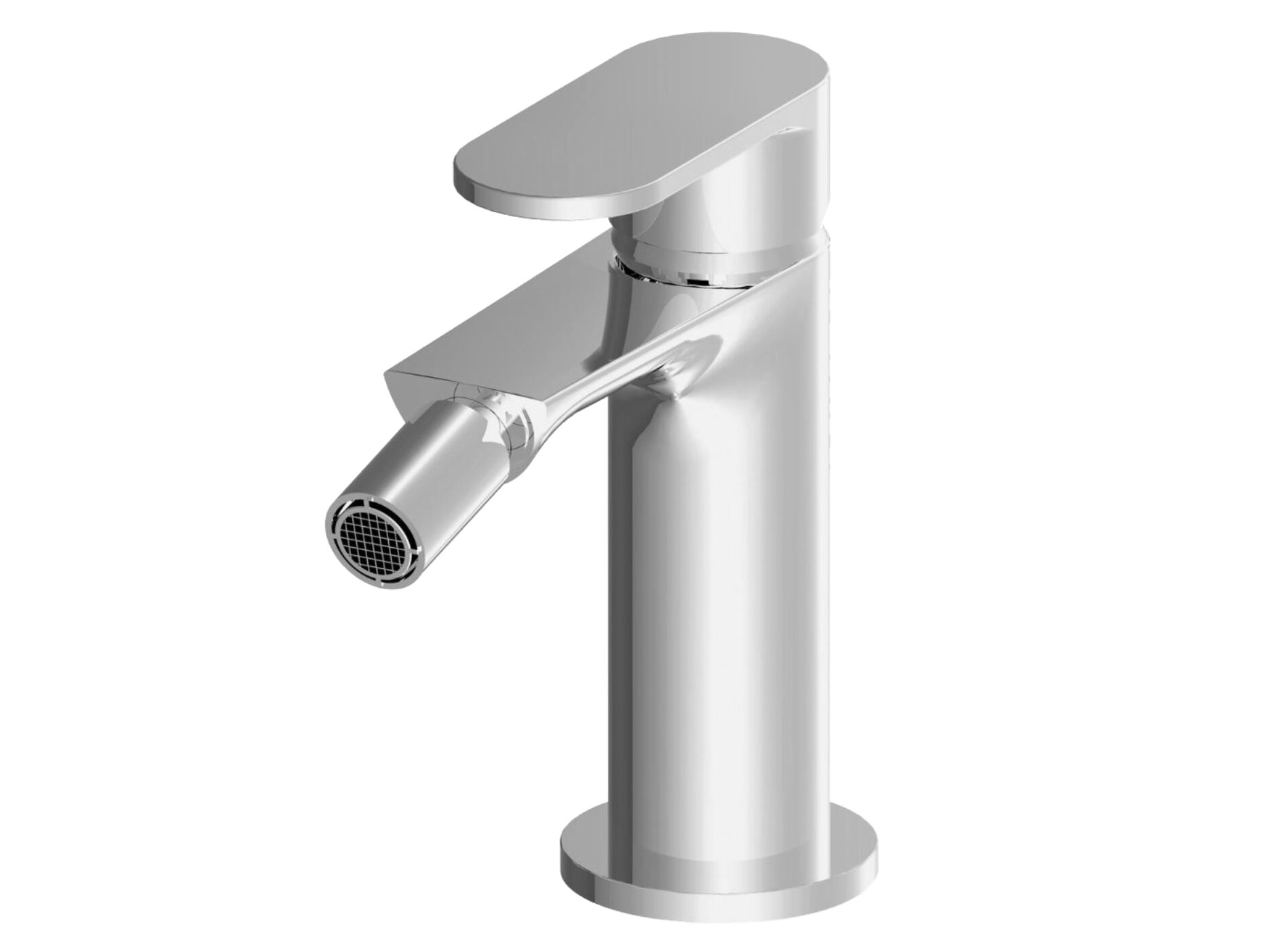 Смеситель для биде с одной ручкой GATTONI H20MIX 7000 ARCH-00059940 - Вид №1