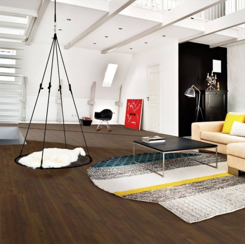 Паркетная доска Kahrs Дуб Аттебу 4500200011 - Вид №6