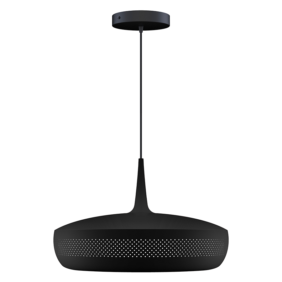 2217 Плафон , clava dine, матовый черный UMAGE  - Вид №11