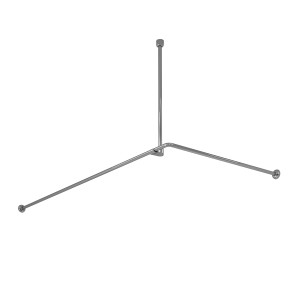 SC-469018 Скоро в продаже! Dinkel Карниз для ванной WasserKRAFT