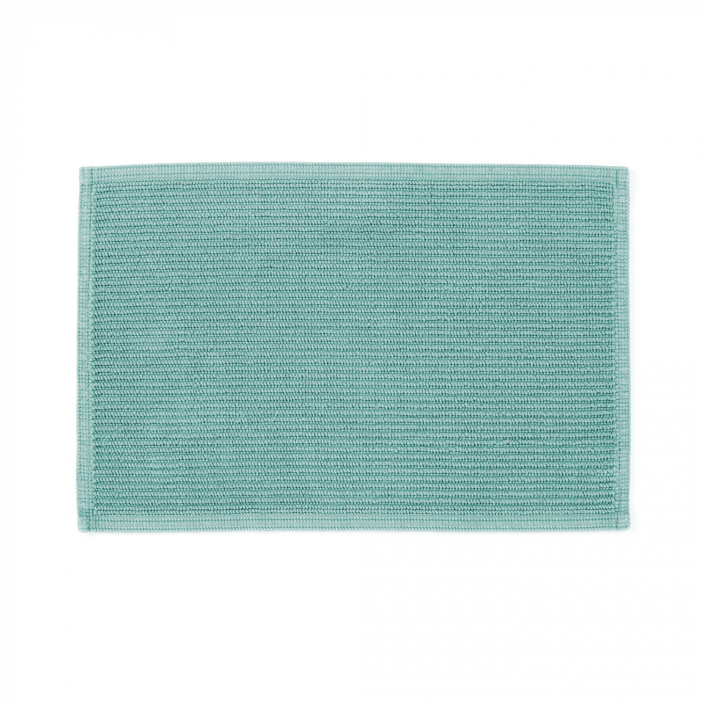 072239 Коврик для ванной светло-бирюзовый La Forma Miekki 