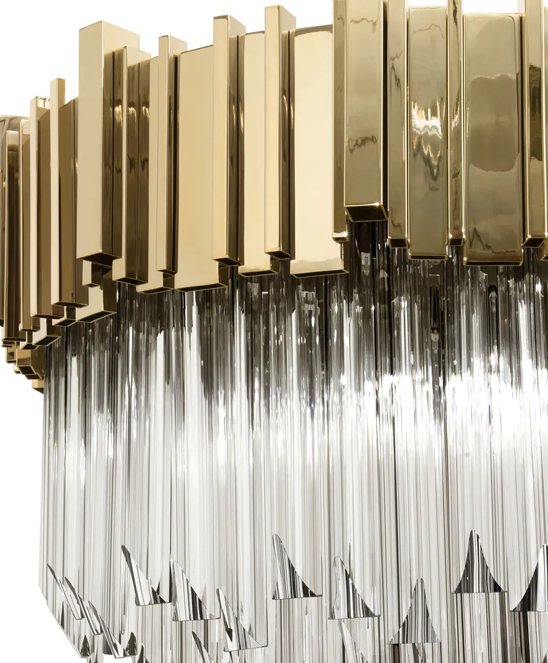 Торшер LUXXU Empire 37 - Вид №1