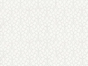 COLORISTICA 2365-10 Портьерная ткань  Жаккард  ArDeco part 2 Белый