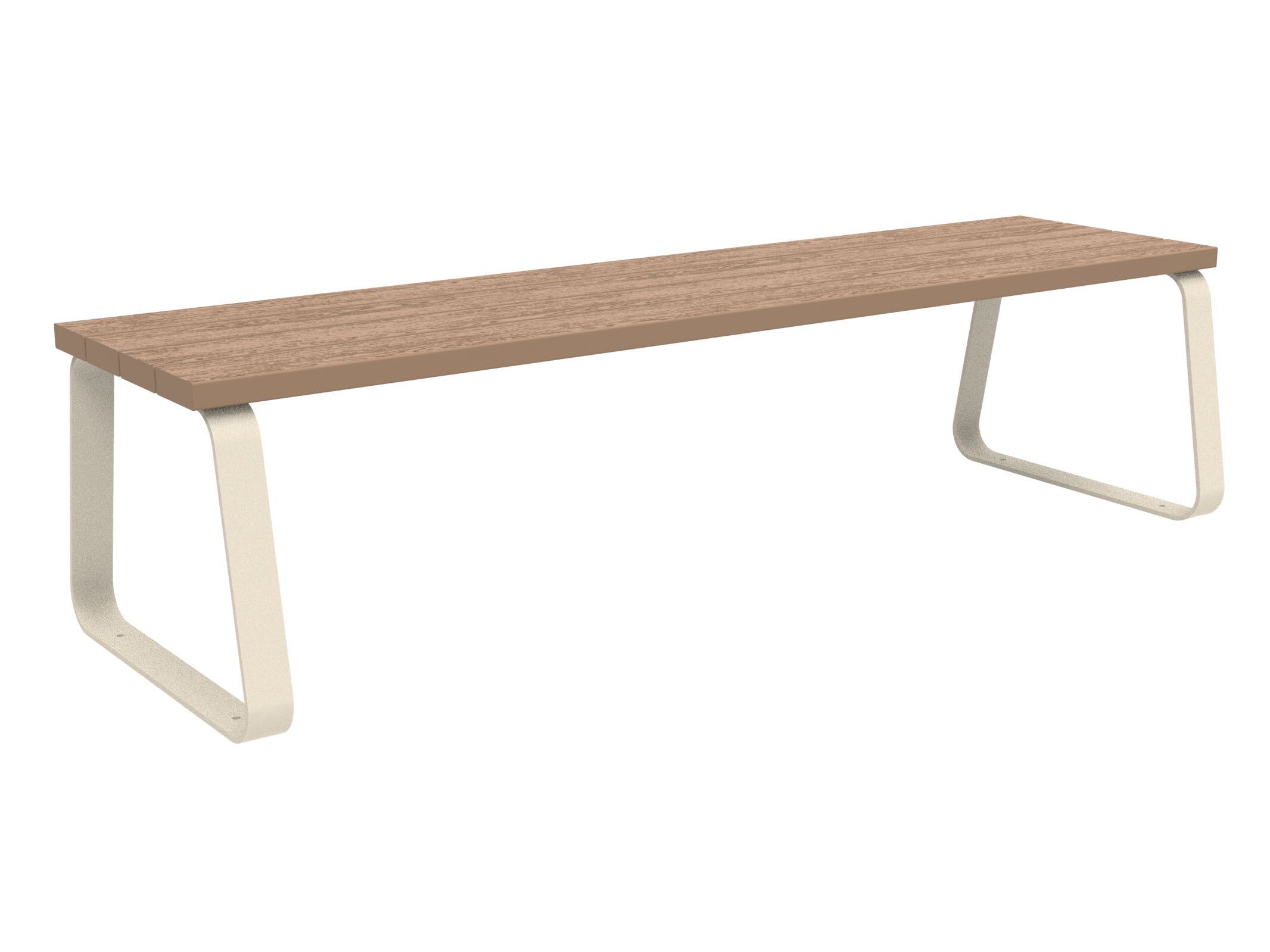 Скамья WPC Lazzari Sunny ARCH-00122299 - Вид №4