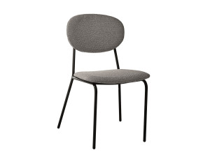 Мягкое кресло с открытой спинкой