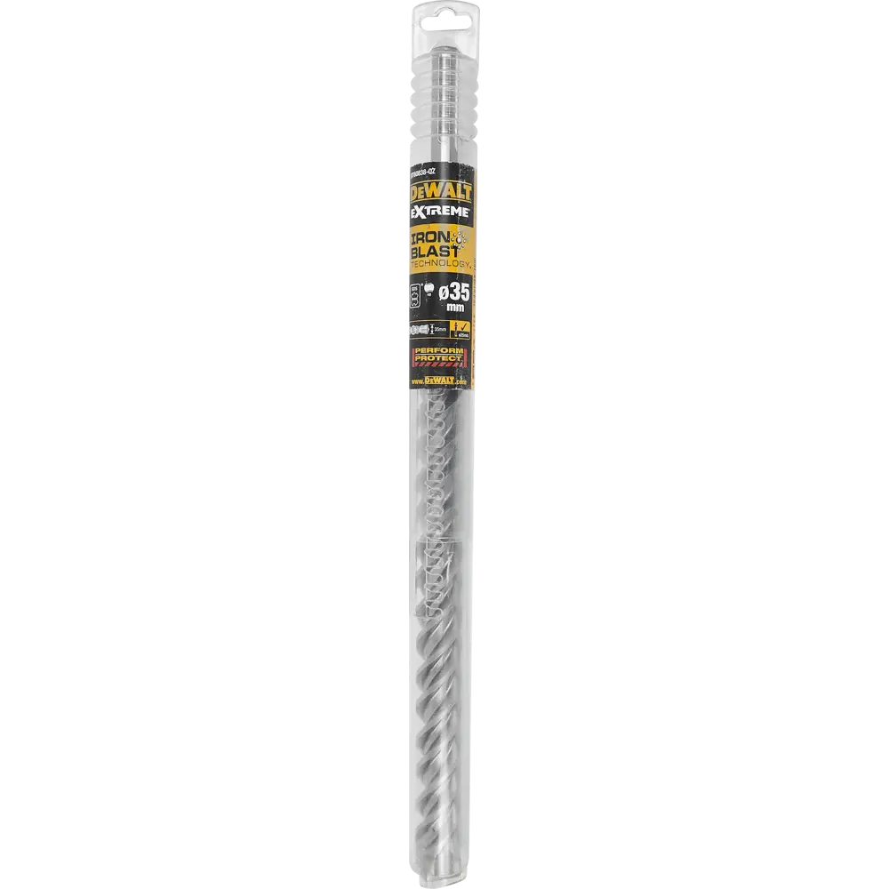 Бур по бетону SDS-max Dewalt DT60838-QZ 35x570 мм 82167318 STLM-2140595  - Вид №3