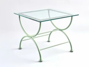 OFFICINACIANI Садовый столик квадратный Rombi Gf4002ct-s