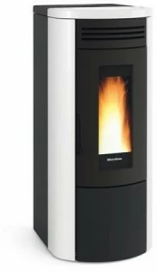 LA NORDICA EXTRAFLAME Герметичная печь на пеллетах