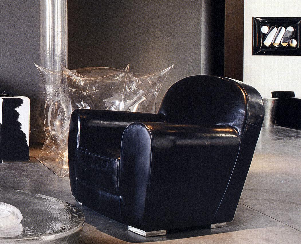 Кресло  BAXTER AMBURGO 