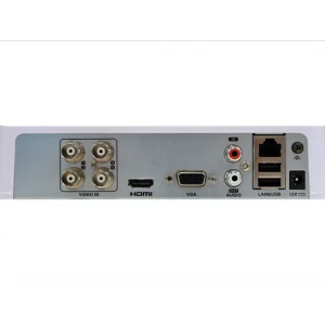 Комплект регистратор для видеонаблюдения HiWatch DS-H104G 82417673 STLM-2116103