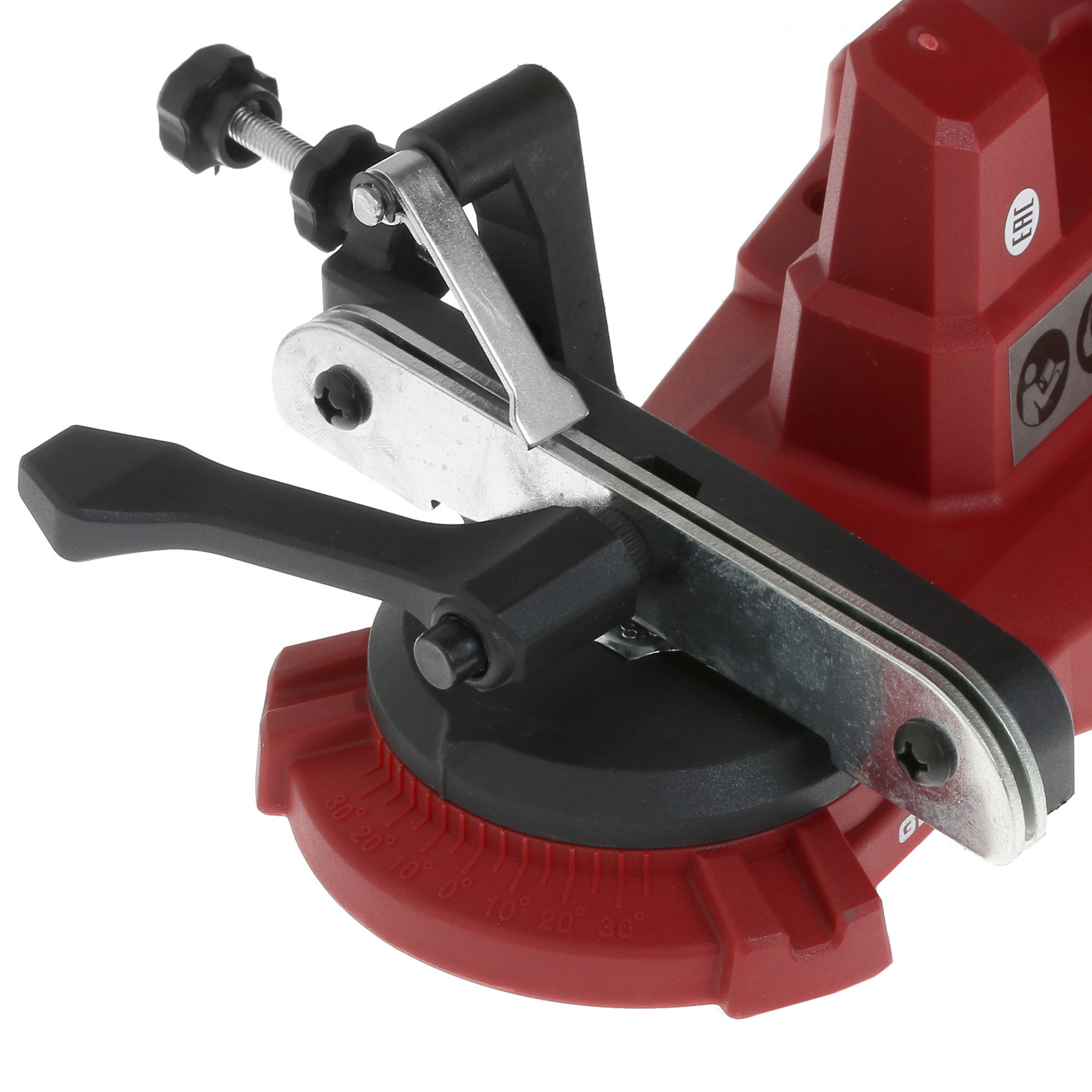 Станок для заточки пильных цепей Einhell PXC GE-CS 18 Li-Solo , Без ЗУ, Без АКБ 5308582 STDN-0048945 - Вид №6