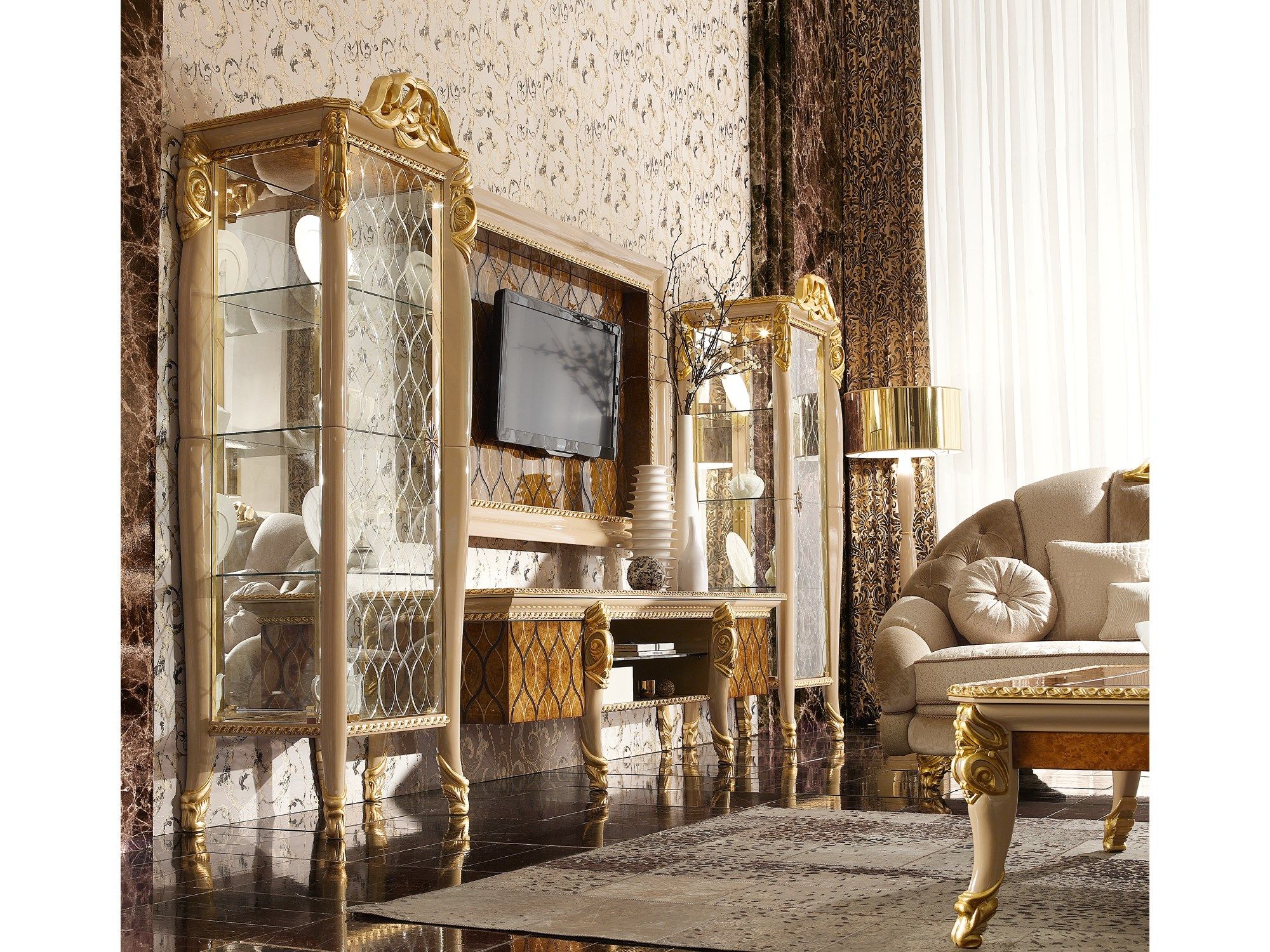 Мобильный телевизор A.R. Arredamenti ARCH-00067652 - Вид №2