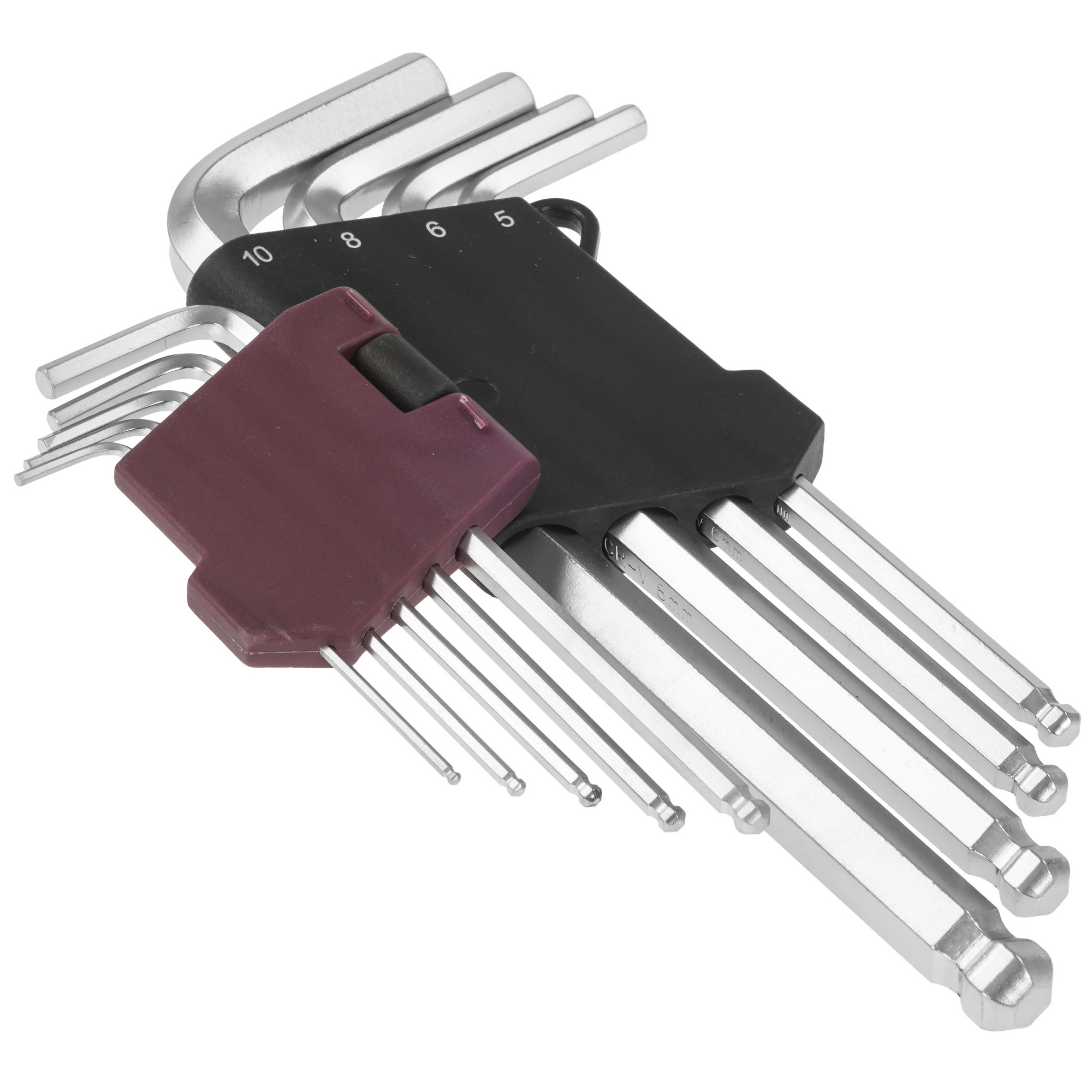 Набор ключей Thorvik 53075 9105221 STDN-0048360 - Вид №2