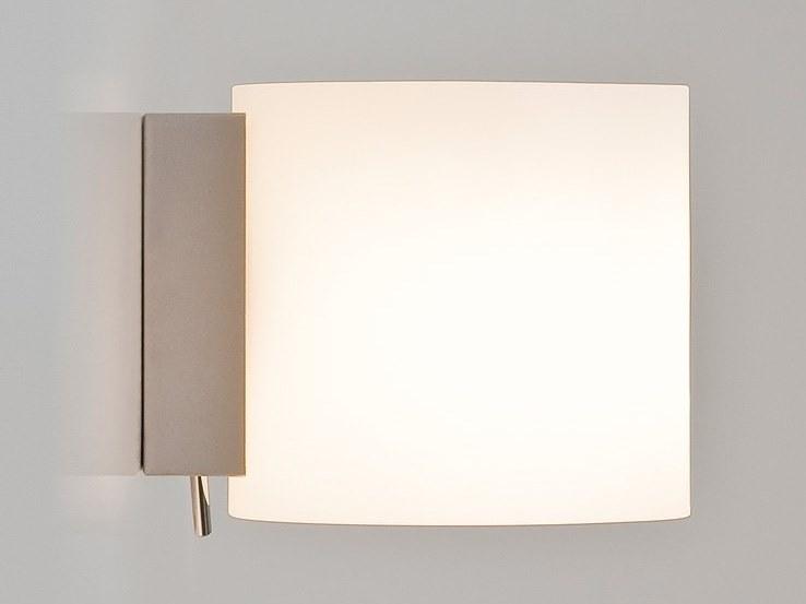 Astro Lighting Настенный светильник из стали и стекла с диммером sun-id-1393032 - Вид №7