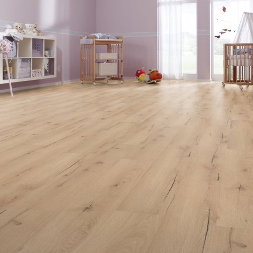 Ламинат Meister Дуб Состаренный Светлый 6258 3300100071 - Вид №2