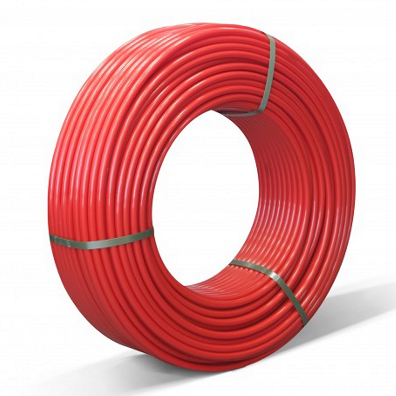 Труба полиэтиленовая с кислородным барьером PE-Xa/EVAL RAUTHERM S REHAU 20х2 бухта 120м 136160120 - Вид №4