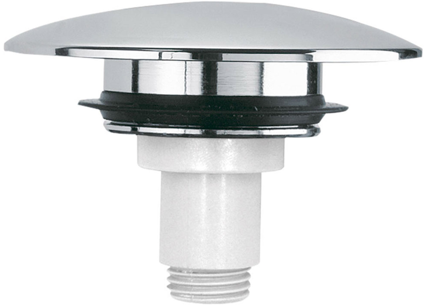 Заглушка для дренажного клапана Click-clack-916184060 TRES