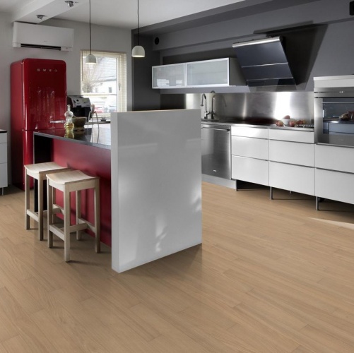 Паркетная доска Kahrs Дуб Бисквит Линнея 2600200560 - Вид №22