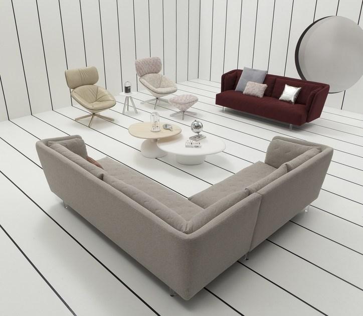 Sancal Круглый деревянный журнальный столик Tortuga sun-id-1381376 - Вид №6