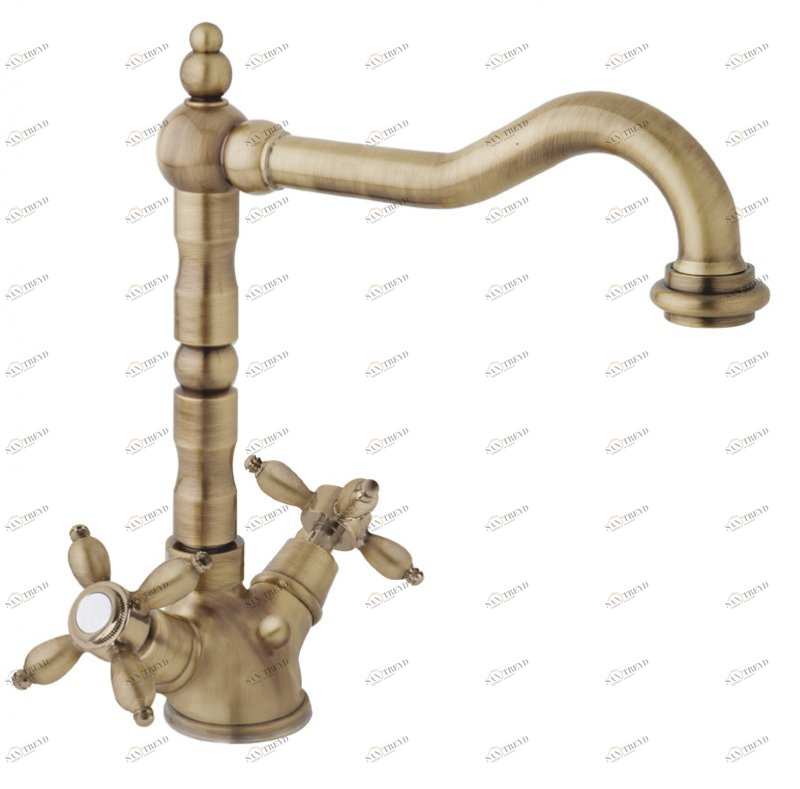 Смеситель для раковины CEZARES NOSTALGIA-LS2-02