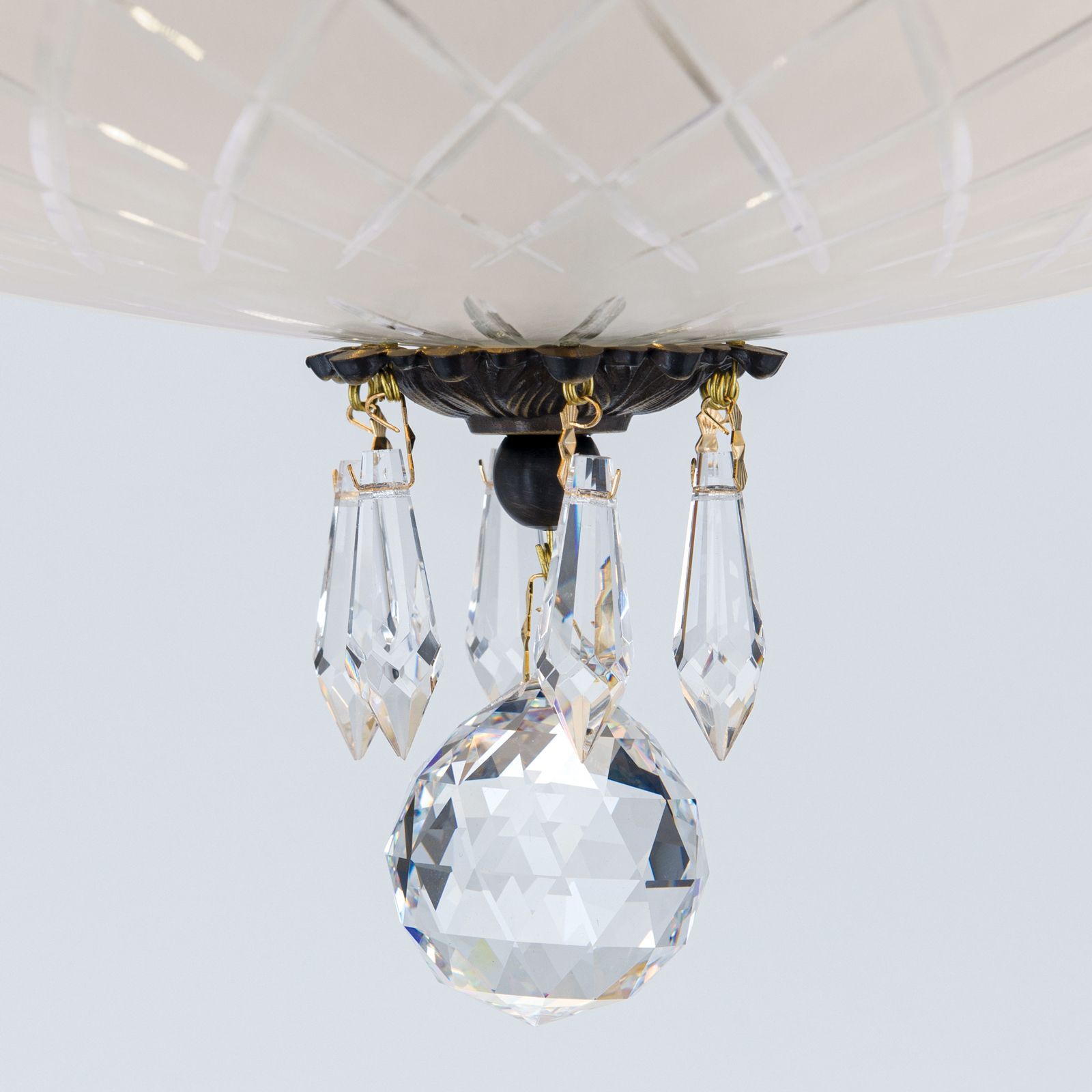 Кристалл потолочный светильник Orion Empire-Crystal ARCH-00028263 - Вид №12