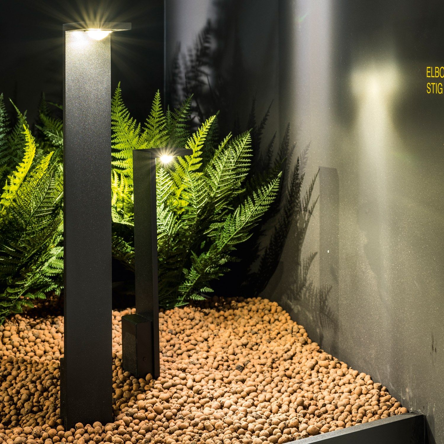 Металлический светодиодный световой столб Deltalight Elbo ARCH-00117897 - Вид №6