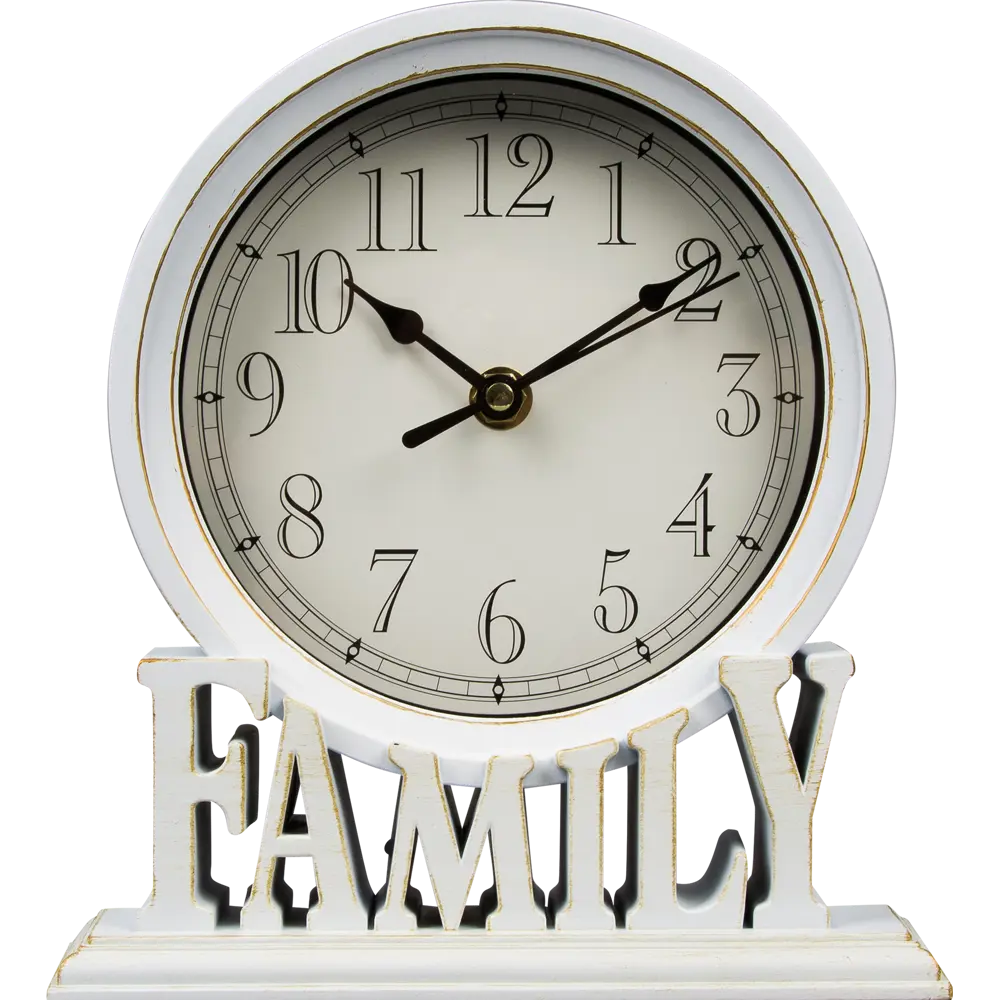 Часы настольные Family 21 см 82410230 STLM-2096940 Santreyd
