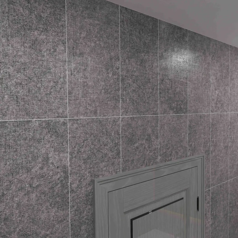 Настенная плитка Axima Лац 30x60 см 1.62 м² матовая цвет серый STLM-2015311