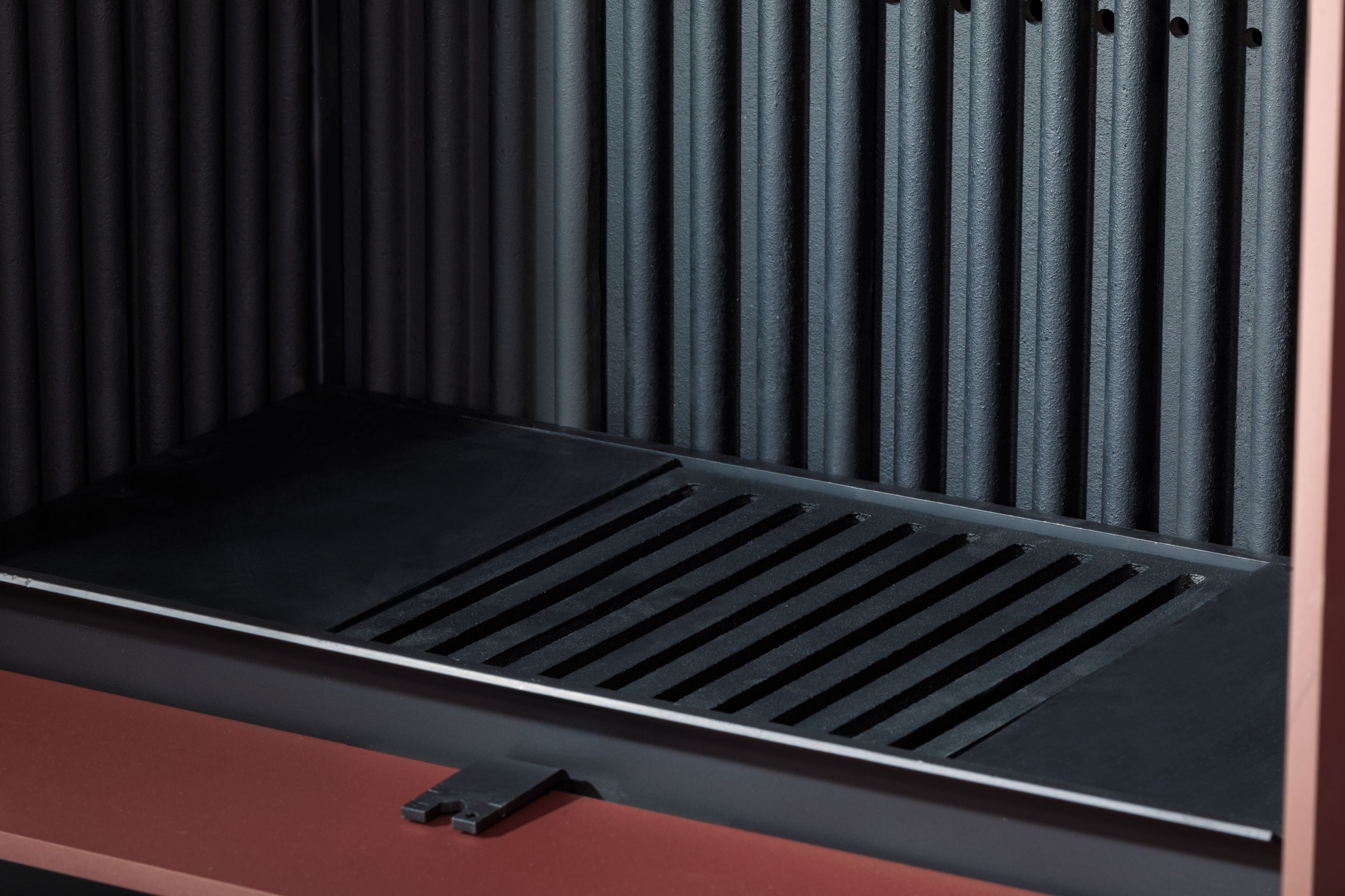 Закрытый дровяной камин Metalfire Optimum ARCH-00082220 - Вид №11