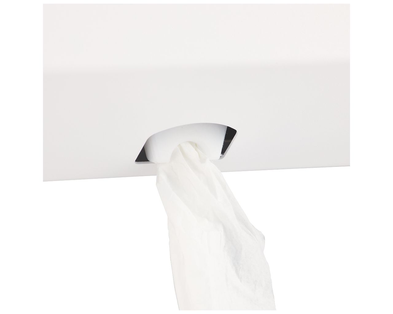 CSB102 Контейнер для бумажных полотенец в рулонах STELLA WHITE LINE MAXI, белый Merida  - Вид №11