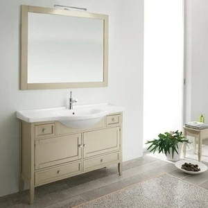 Комплект мебели для ванной комнаты Comp. 22 EBAN JUST ARIANNA 120