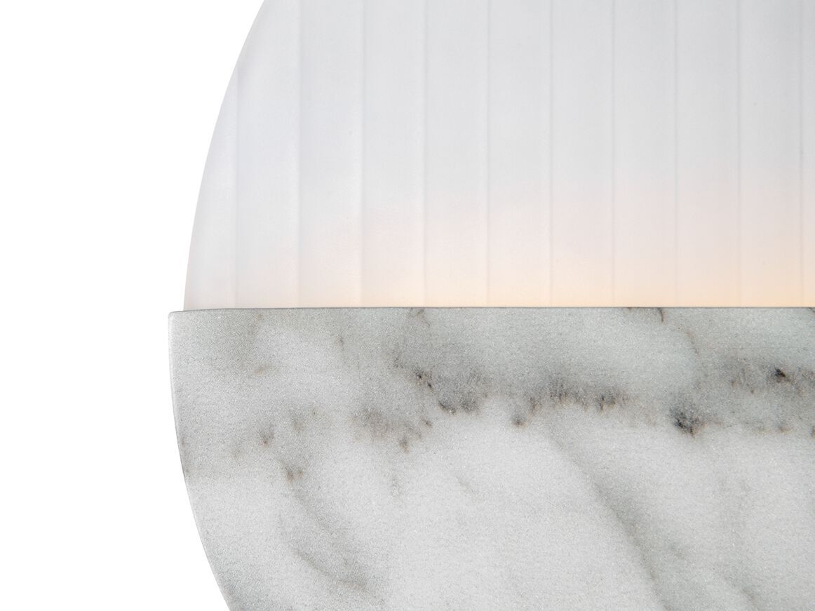 Металлический светодиодный настенный светильник Maytoni Jupiter ARCH-00093265 - Вид №5