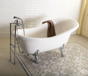 42132 Polysan Отдельностоящие ванны