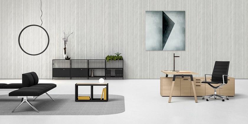 Bralco Рабочий стол со встроенной полкой Polare sun-id-1459030 - Вид №2